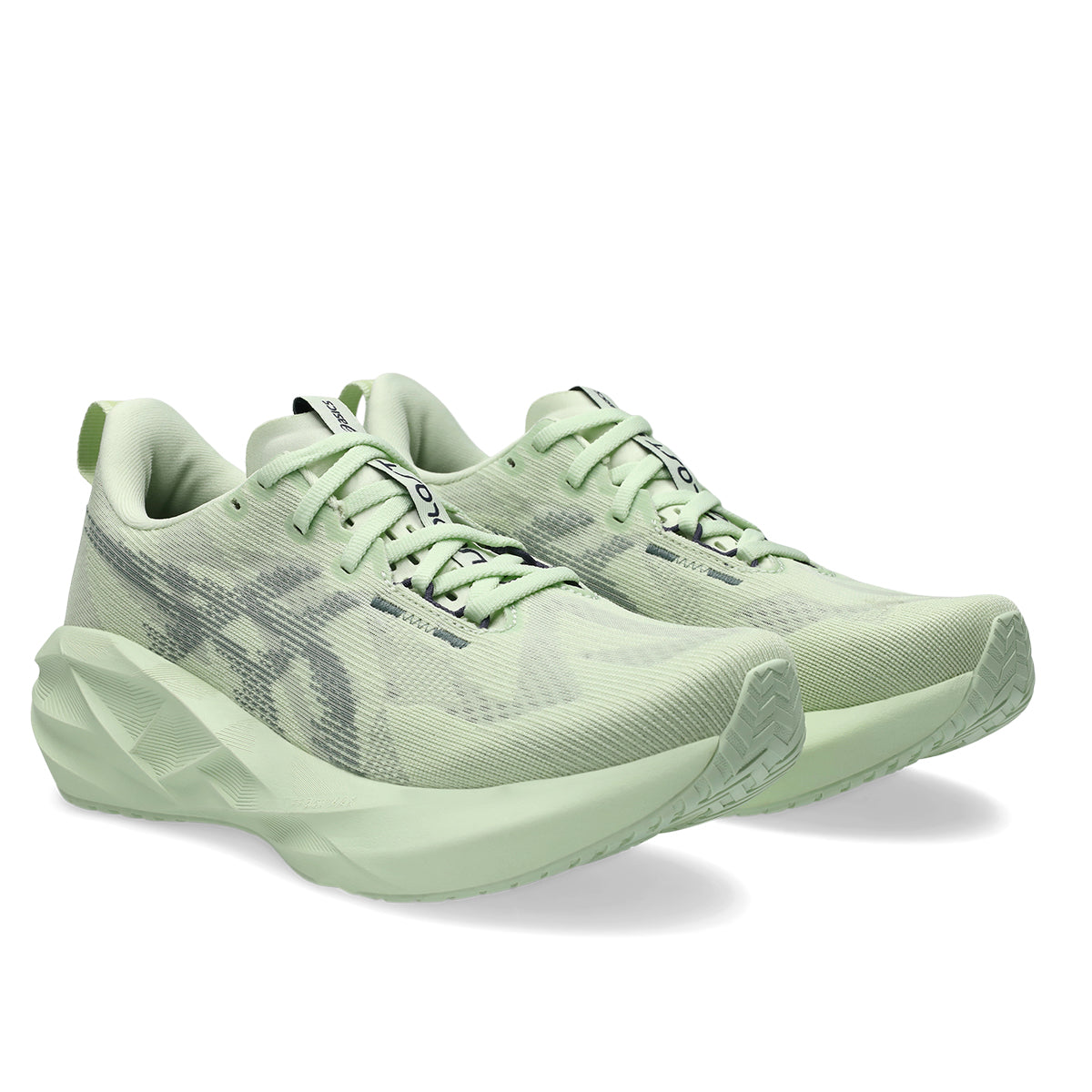 Tênis de Corrida Asics NOVABLAST 5 - VERDE - FEMININO
