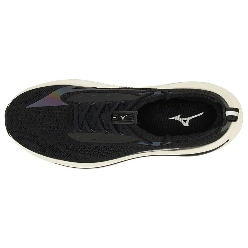 TENIS DE CORRIDA MIZUNO NEO AURA KNIT - PRETO