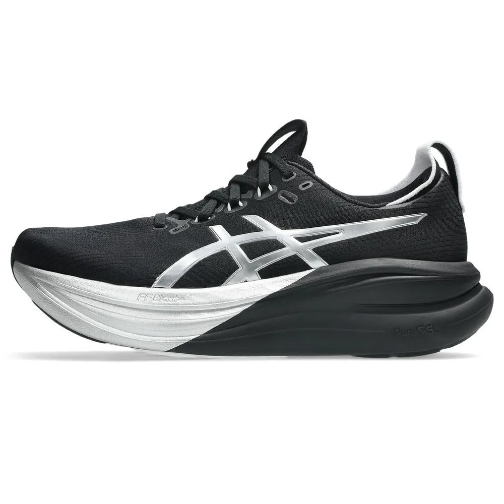 Tênis de Corrida ASICS GELNIMBUS 28 PLATINUM - MASCULINO