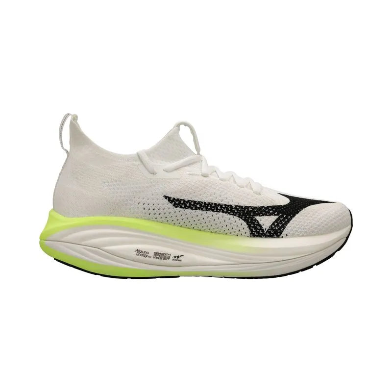 TENIS DE CORRIDA MIZUNO NEO VISTA 3 - MASCULINO - BRANCO