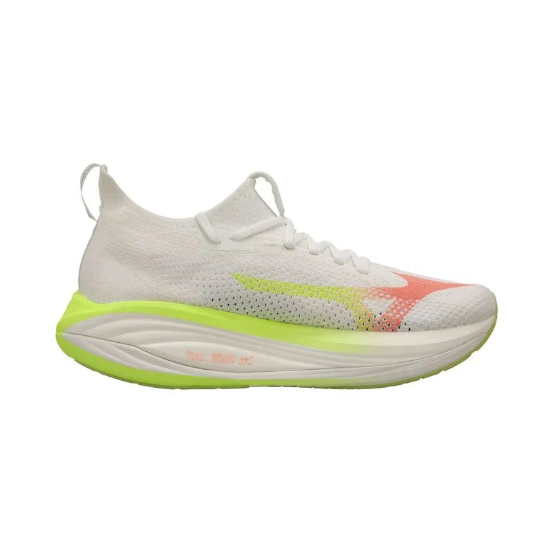 TENIS DE CORRIDA MIZUNO NEO VISTA 3 - FEMININO - BRANCO