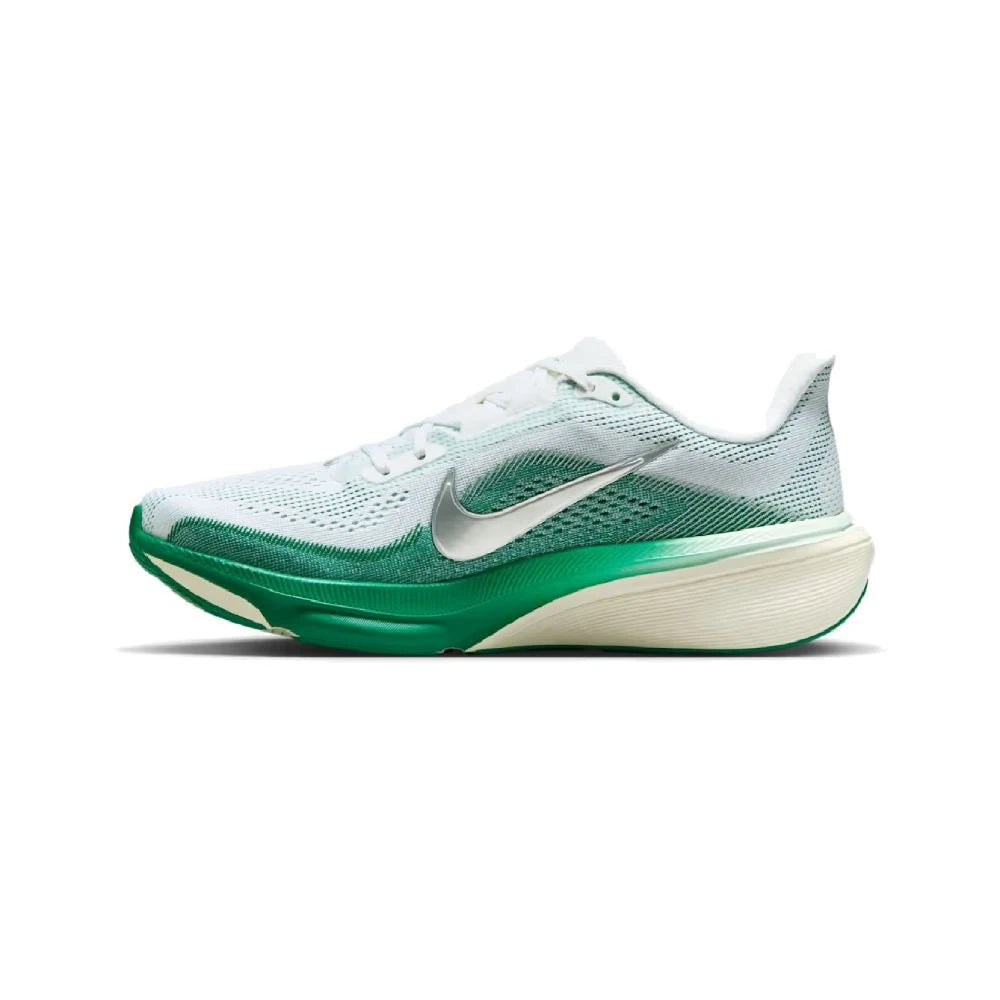 Tênis de Corrida / Hyrox - NIKE AIR ZOOM PEGASUS 42 - VERDE/CINZA - FEMININO
