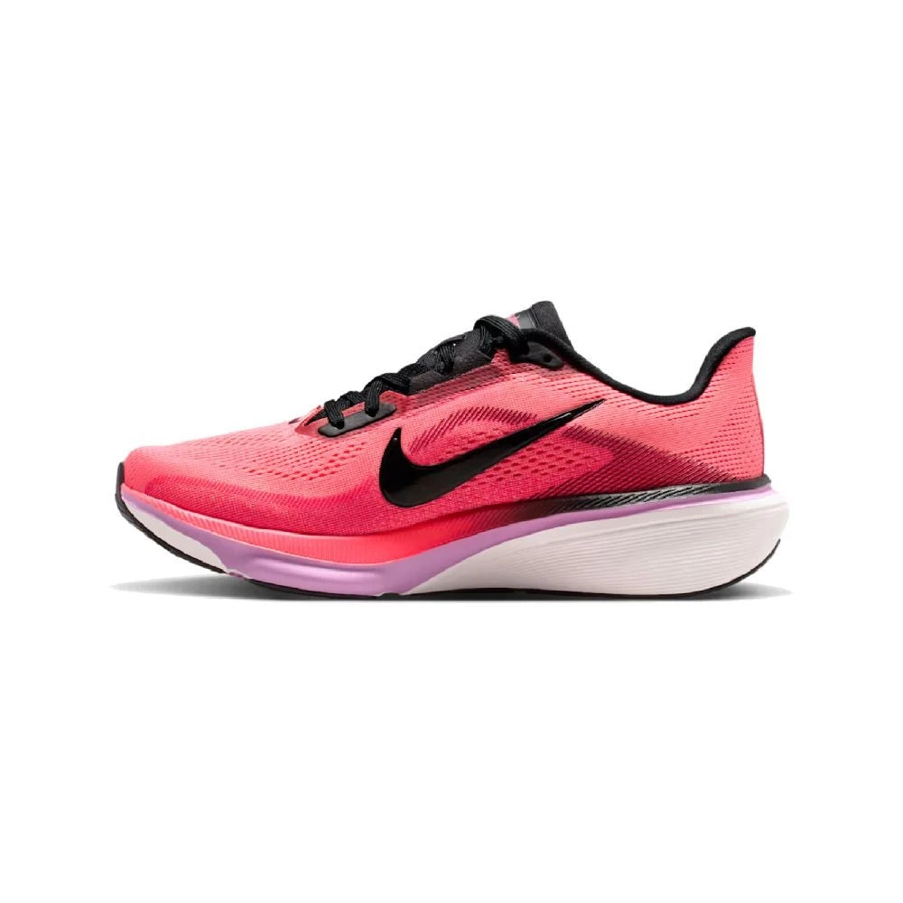 Tênis de Corrida / Hyrox - NIKE AIR ZOOM PEGASUS 42 - ROSA/PRETO - FEMININO