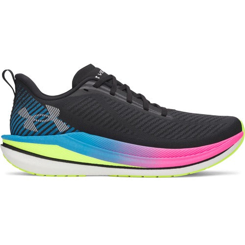 Under Armour Velociti SPDランニングシューズ Tênis de Corrida / hyrox - UNDER ARMOUR Velociti SPD - PRETO