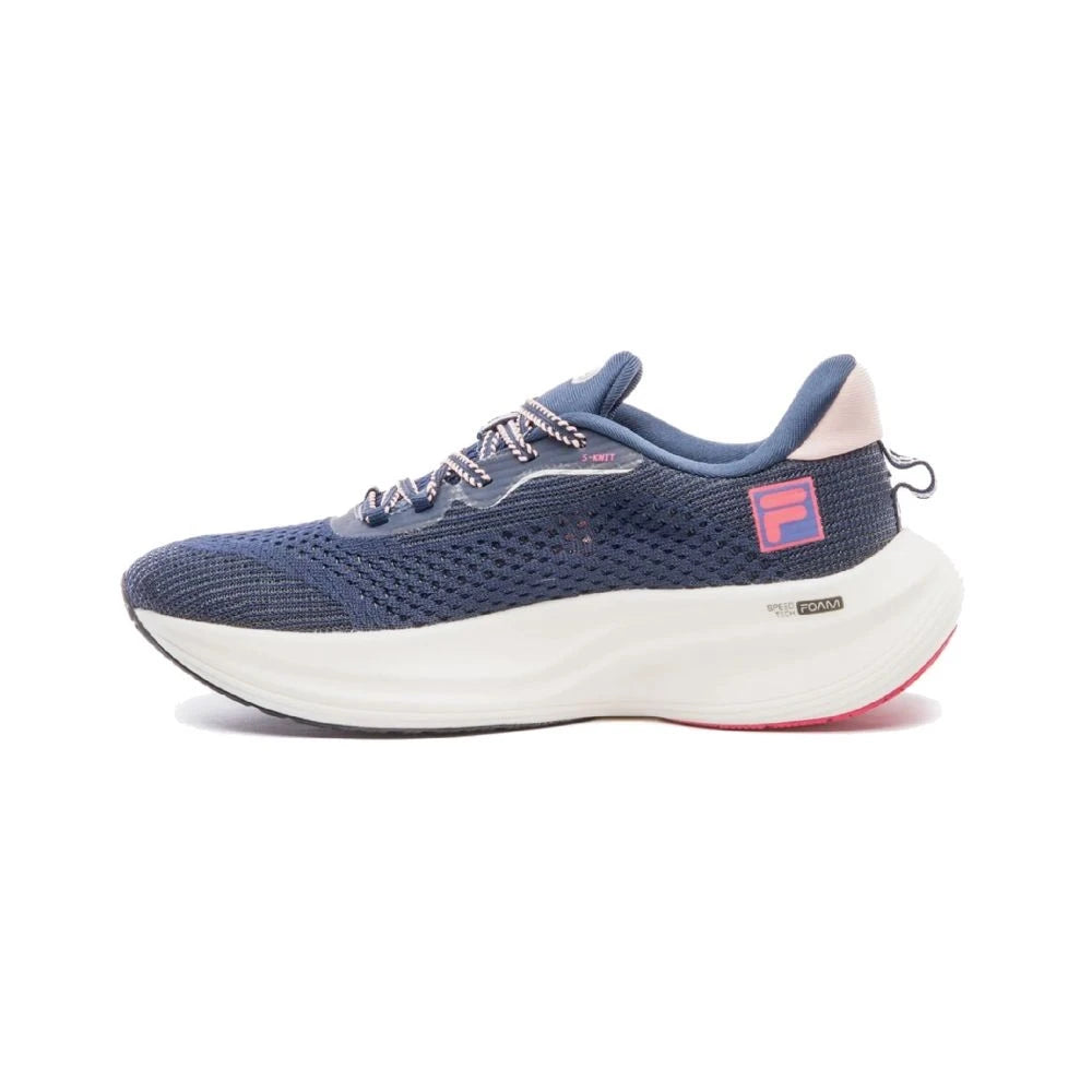 Tênis de Corrida FILA RACER SPEEDZONE - FEMININO - MARINHO / ROSA