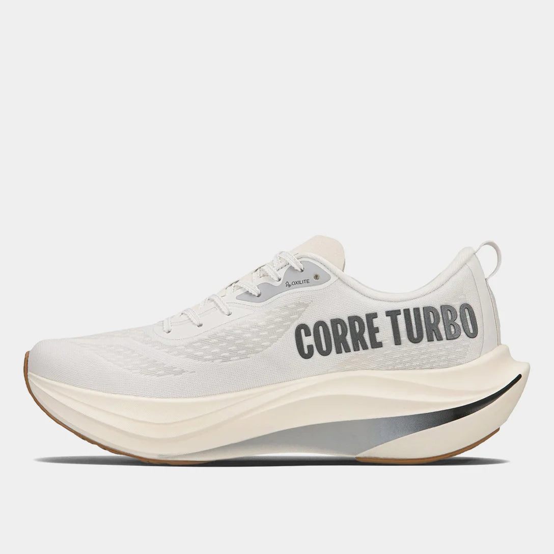 TENIS OLYMPIKUS CORRE TURBO - BRANCO