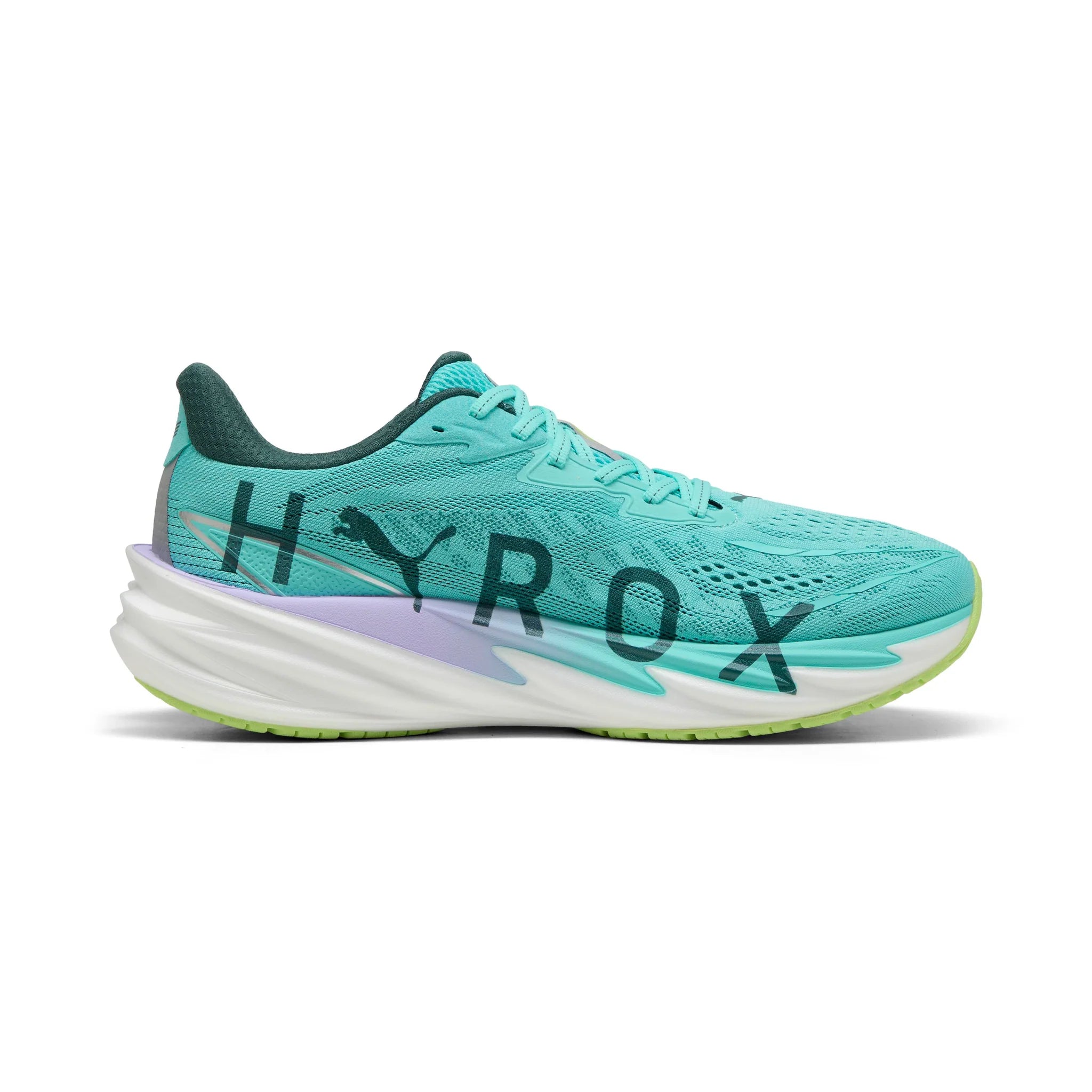 TENIS PUMA VELOCITY NITRO 5 PUMA X HYROX - Intense MintLight Lavender