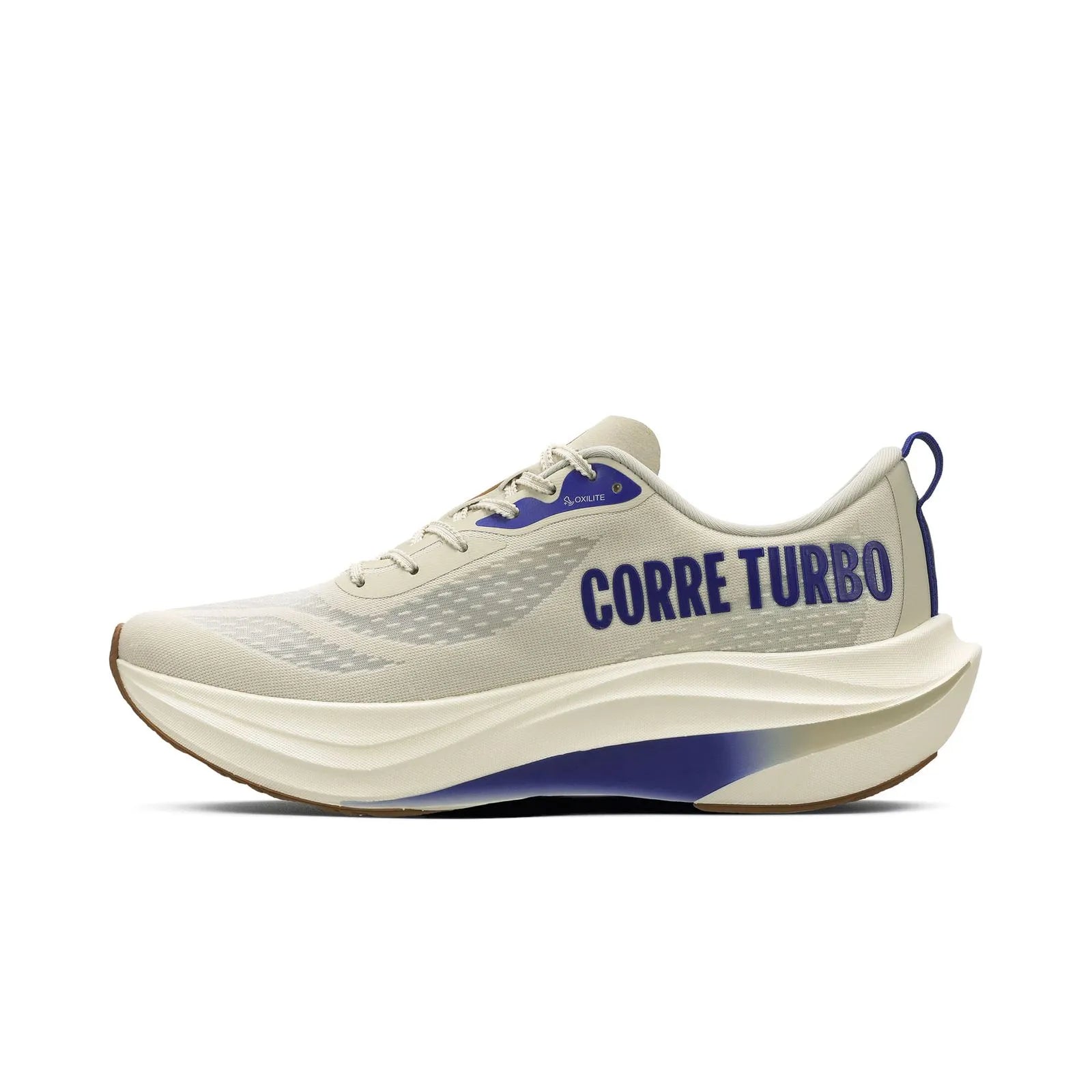 TENIS OLYMPIKUS CORRE TURBO - BRANCO - UNISSEX
