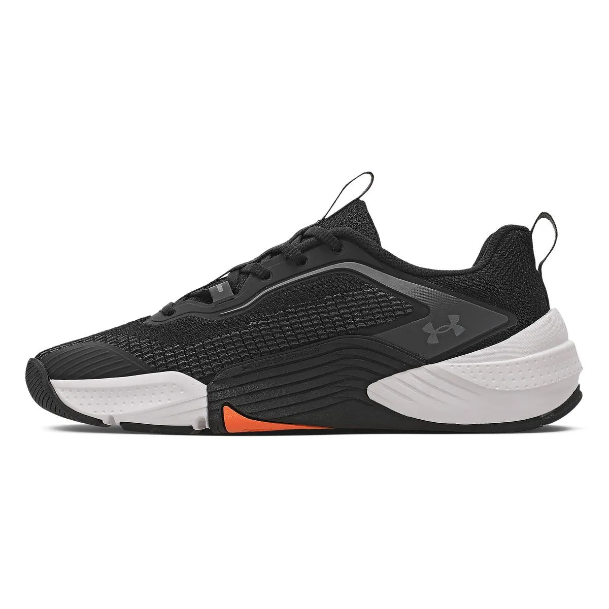 TENIS UNDER ARMOUR TRIBASE REPS 2 - PRETO