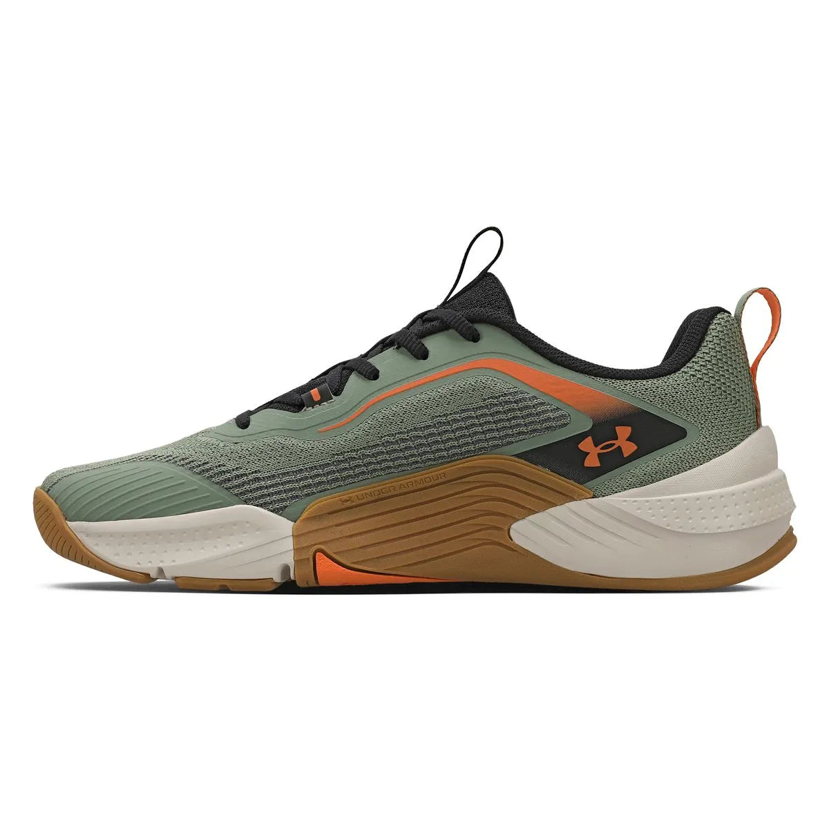 TENIS UNDER ARMOUR TRIBASE REPS 2 - VERDE