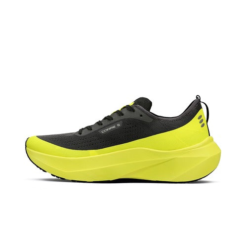 TENIS DE CORRIDA OLYMPIKUS CORRE 5 - CHUMBO/AMARELO