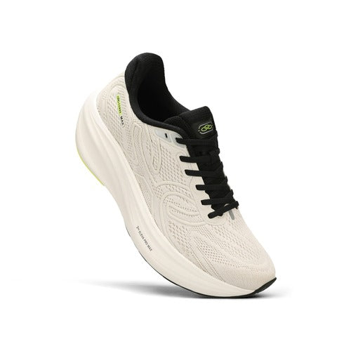 TENIS OLYMPIKUS CORRE MAX - ARENITO/PRETO