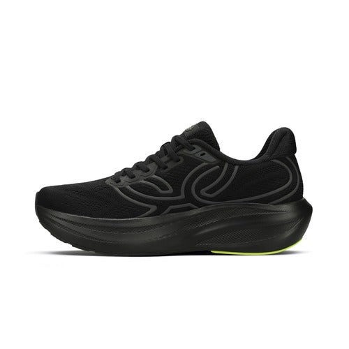 TENIS OLYMPIKUS CORRE MAX - PRETO - MASCULINO
