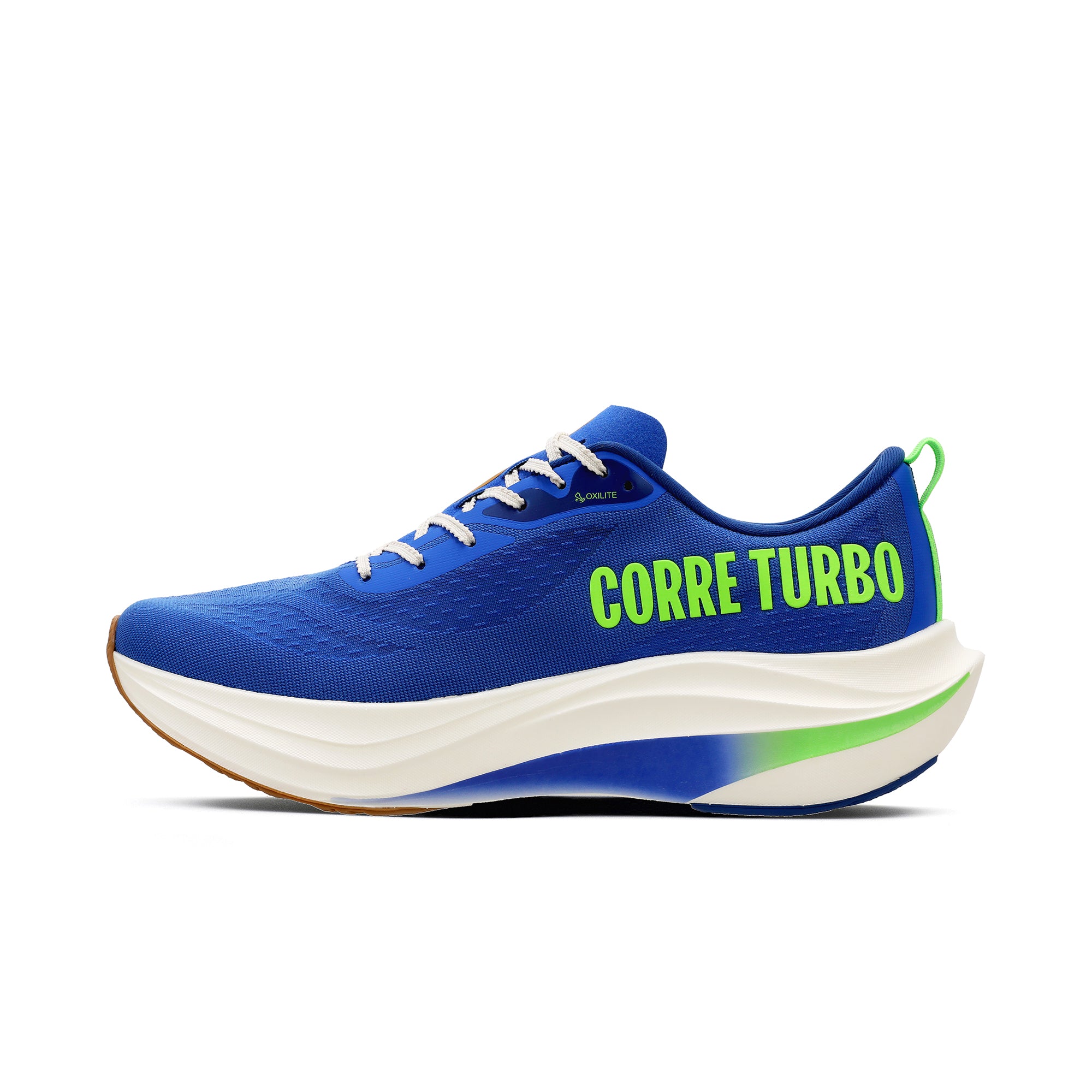 TENIS OLYMPIKUS CORRE TURBO - AZUL - MASCULINO
