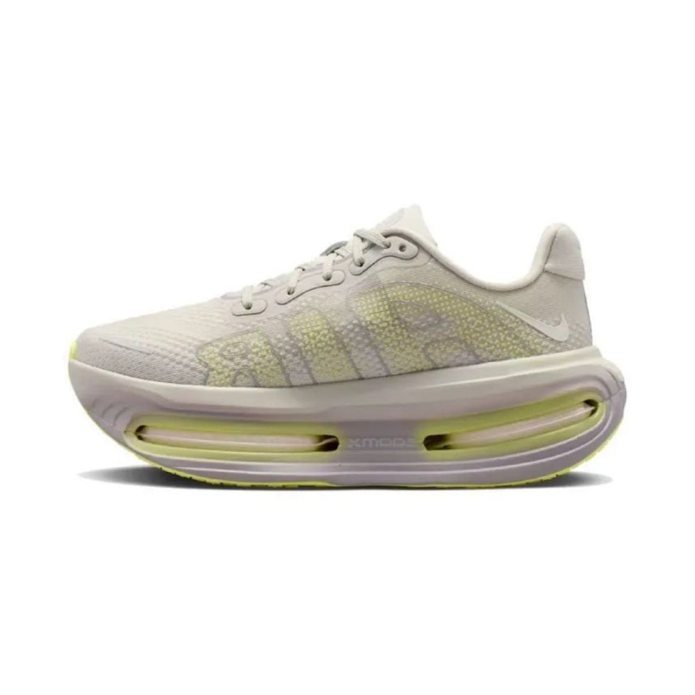 TENIS NIKE VOMERO PREMIUM - BEGE/AMARELO