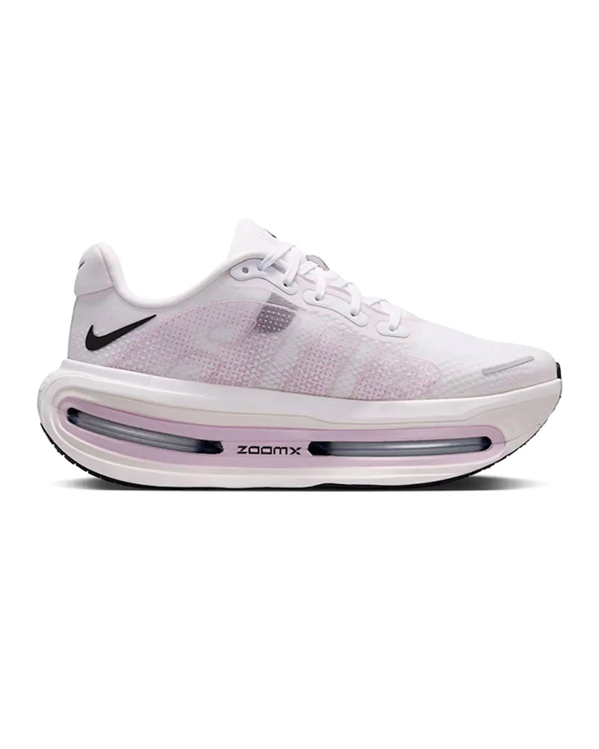 TENIS NIKE VOMERO PREMIUM - BRANCO/ROSA