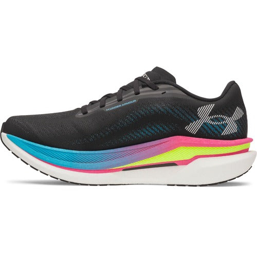 Tênis de Corrida Under Armour Velociti Pro 2 - PRETO/AZUL - UNISSEX