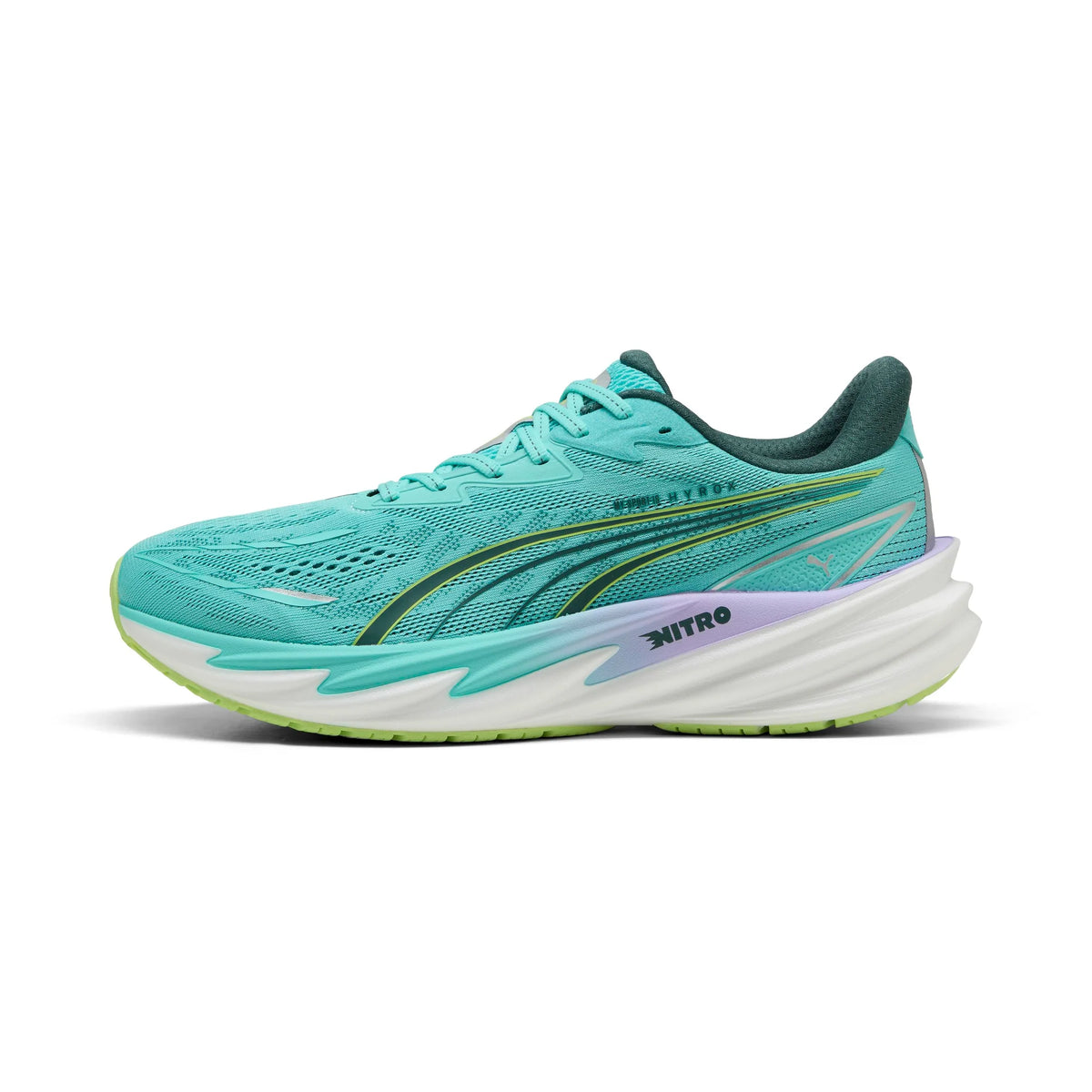TENIS PUMA VELOCITY NITRO 5 PUMA X HYROX - Intense MintLight Lavender