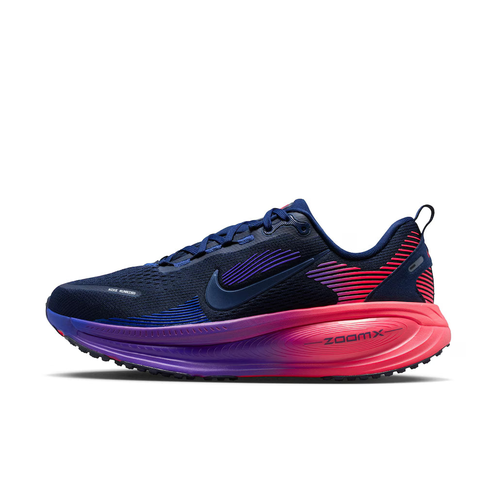 Tênis de Corrida Nike Vomero 18 - AZUL/ROXO - Feminino