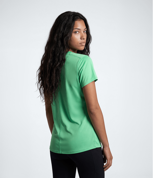 Camiseta Feminina Hyper Tee V Neck Spring Bud