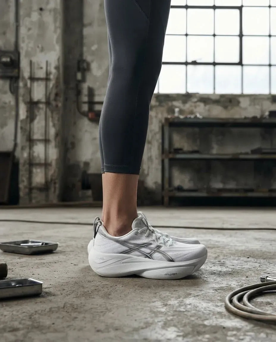TENIS ASICS GEL-SLOWCUSH - Bege - UNISSEX
