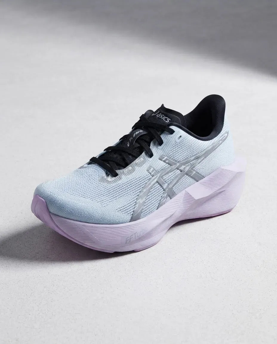 TENIS ASICS NOVABLAST 6 - ROSA - FEMININO