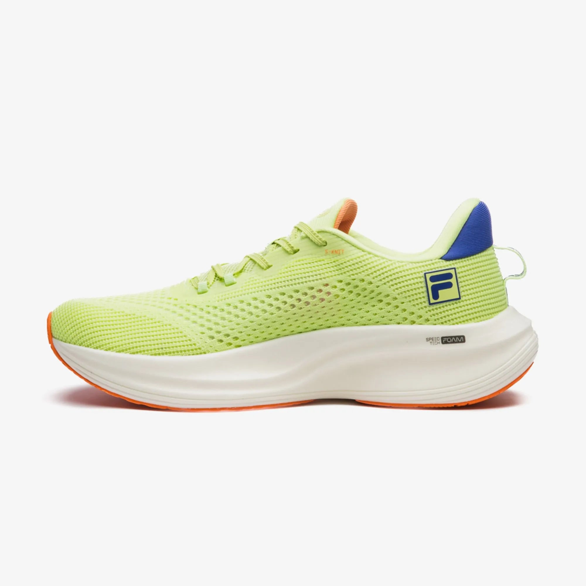 Tênis de Corrida FILA RACER SPEEDZONE - MASCULINO - VERDE / AZUL