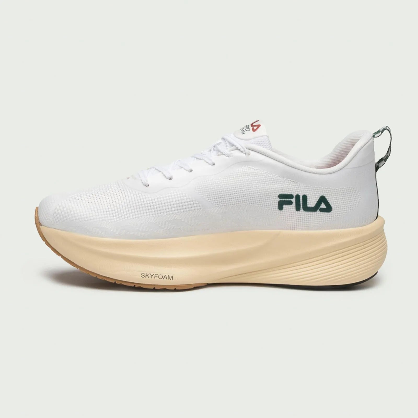 Tênis Fila Aero Skyfoam - Masculino - BEGE/VERDE