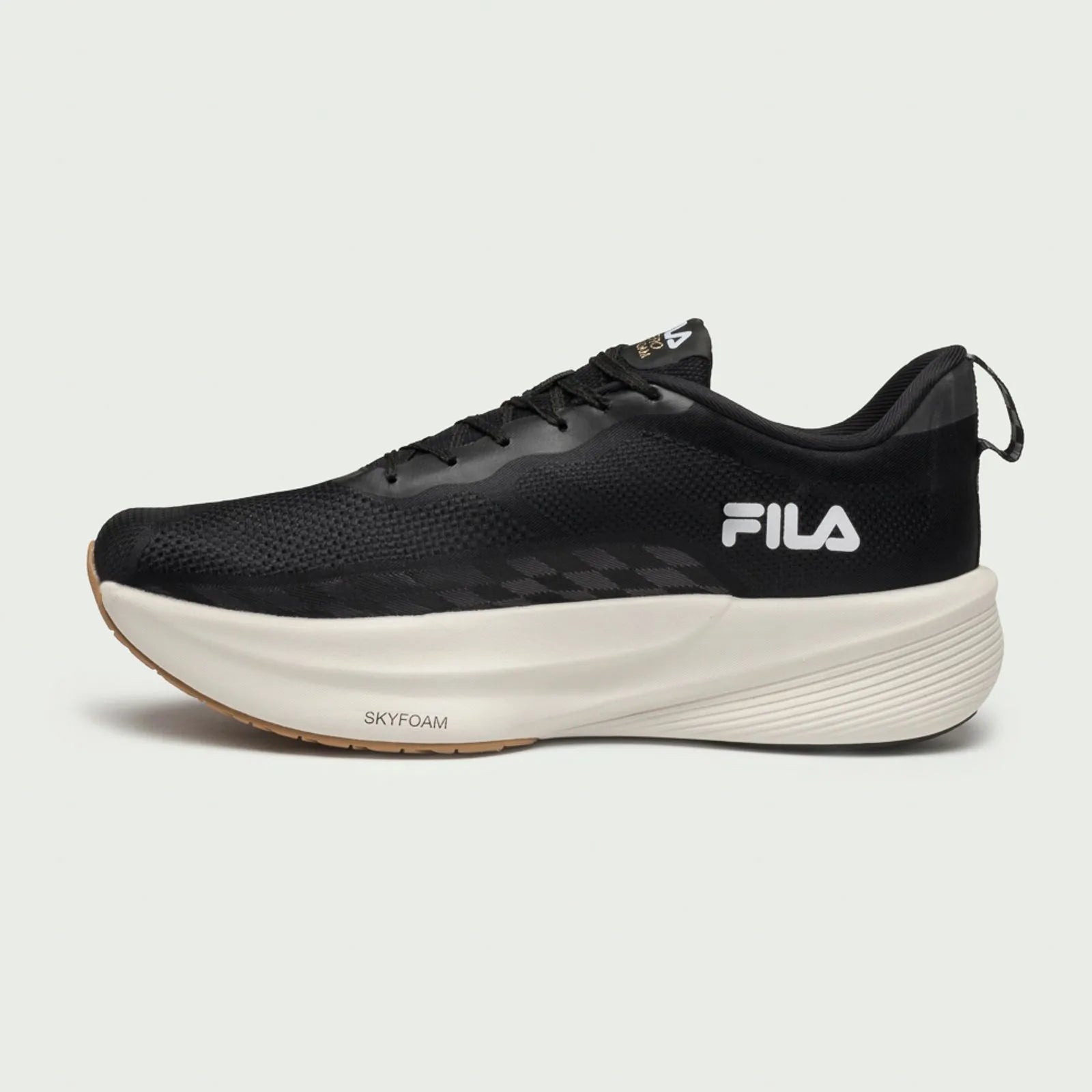 Tênis Fila Aero Skyfoam - Masculino - PRETO/DOURADO
