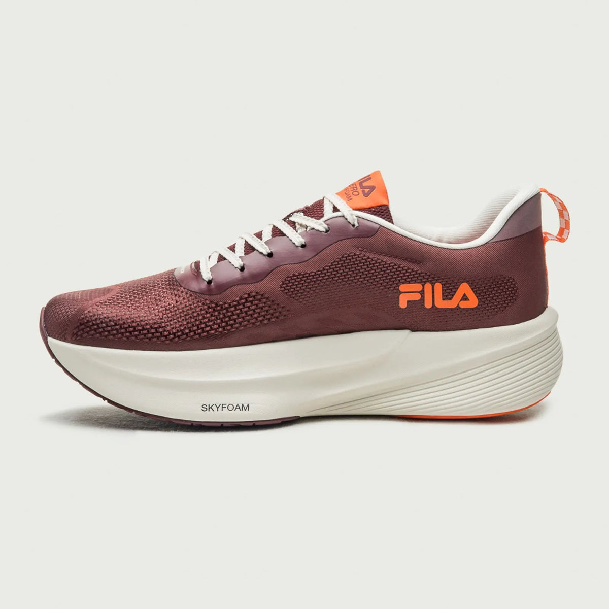 TENIS DE CORRIDA FILA AERO SKYFOAM - VINHO - MASCULINO