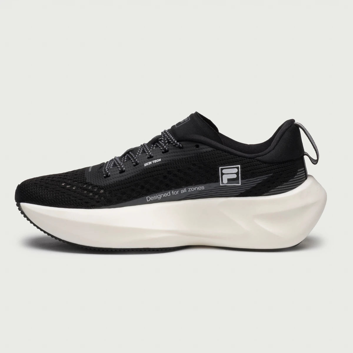 TENIS DE CORRIDA FILA SPEEDZONE 2 - PRETO/GRAFITE