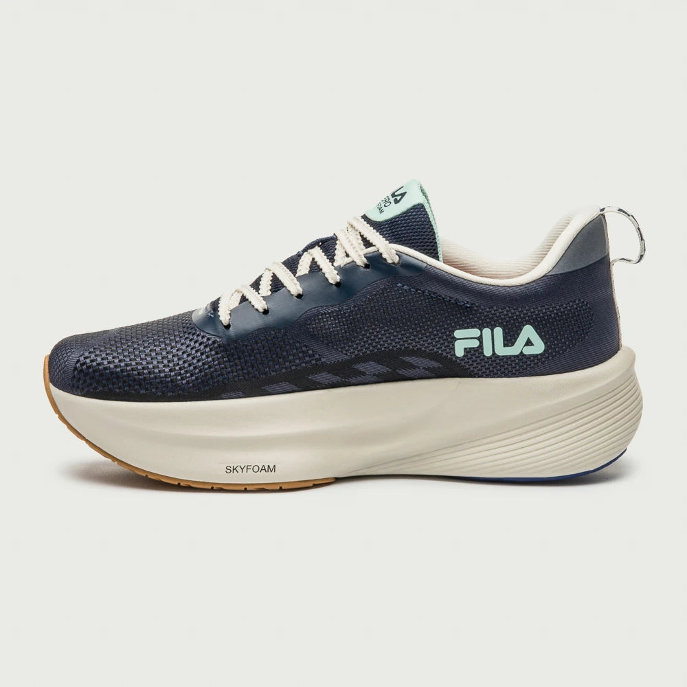 TENIS DE CORRIDA FILA AERO SKYFOAM - AZUL