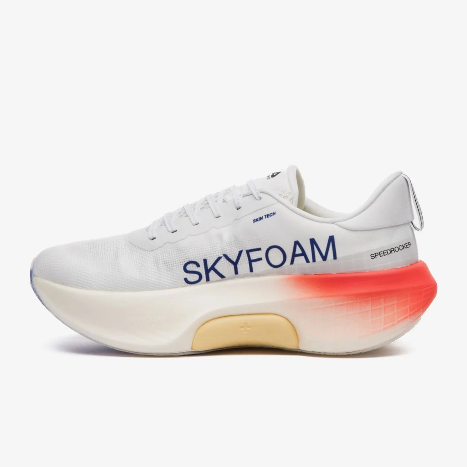 Tênis Fila Speedrocker Skyfoam - Feminino - BRANCO/PRETO