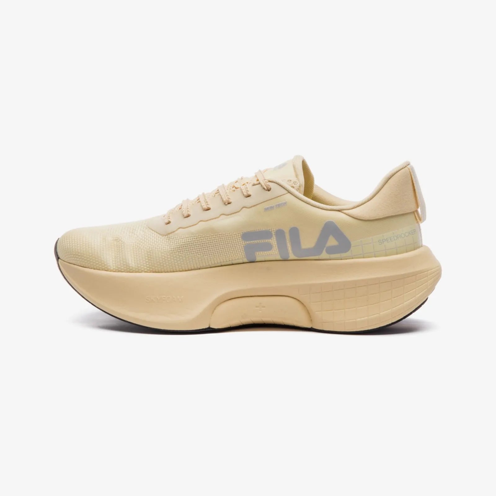 Tênis Fila Speedrocker Skyfoam - Feminino - CREME