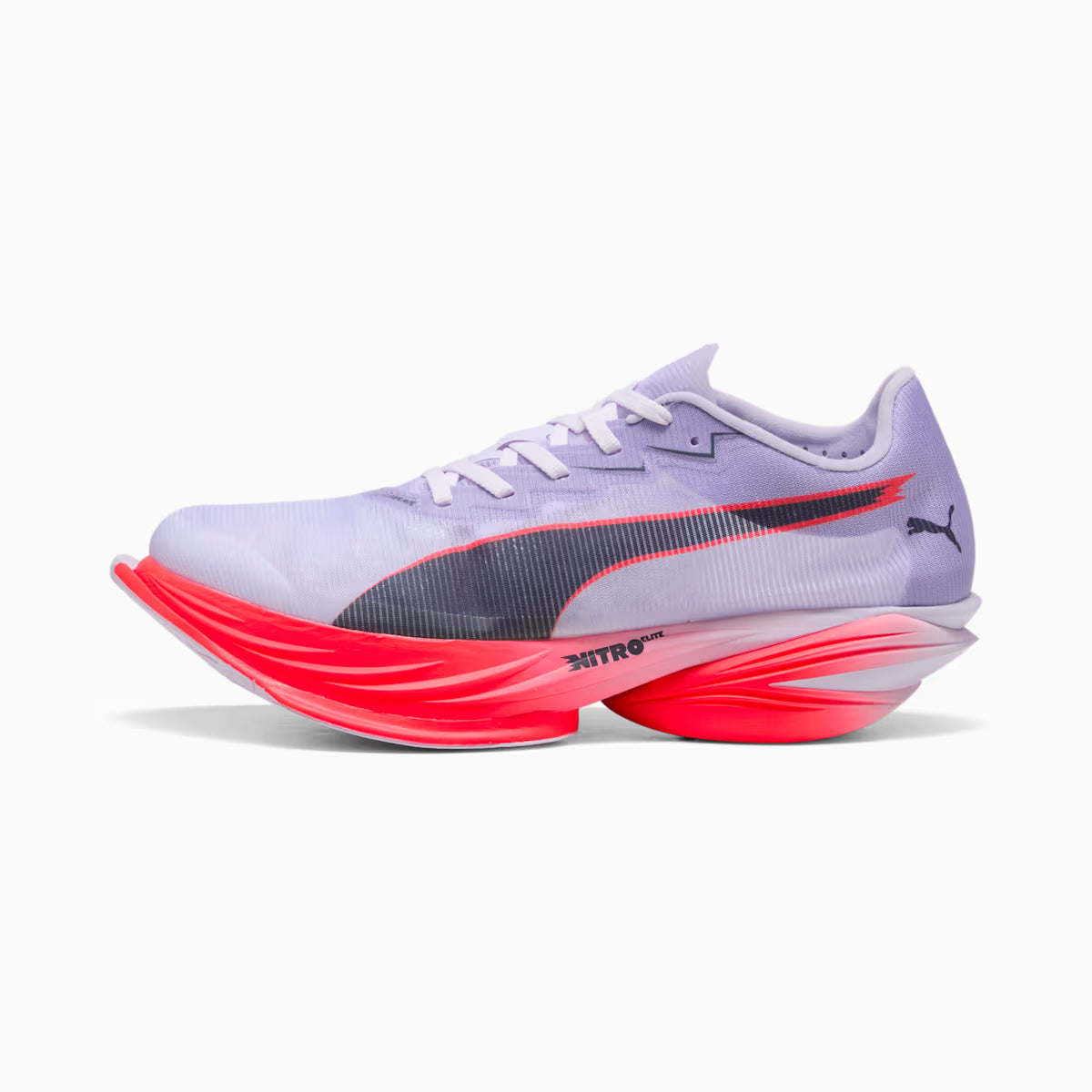 TENIS DE CORRIDA PUMA FASTR NITRO ELITE 3 LAVANDA - MASCULINO