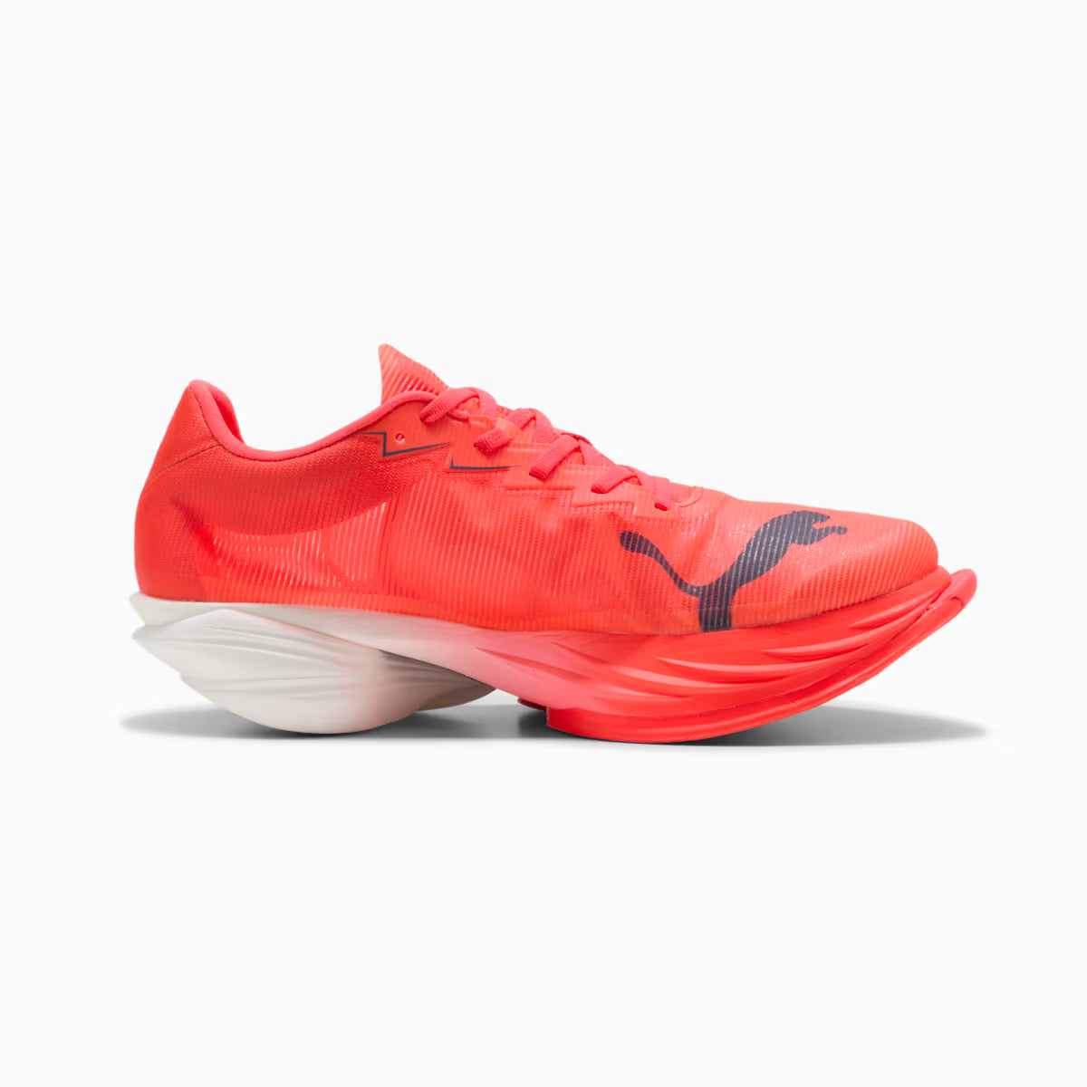 TENIS DE CORRIDA PUMA FASTR NITRO ELITE 3 - VERMELHO - FEMININO