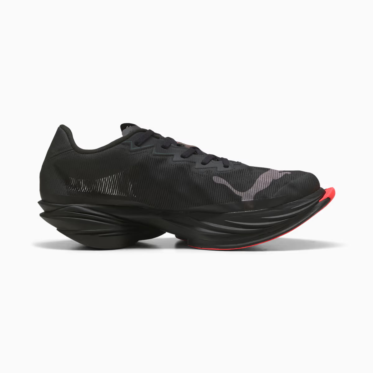 TENIS PUMA FASTR NITRO ELITE 3 - PRETO/VERM