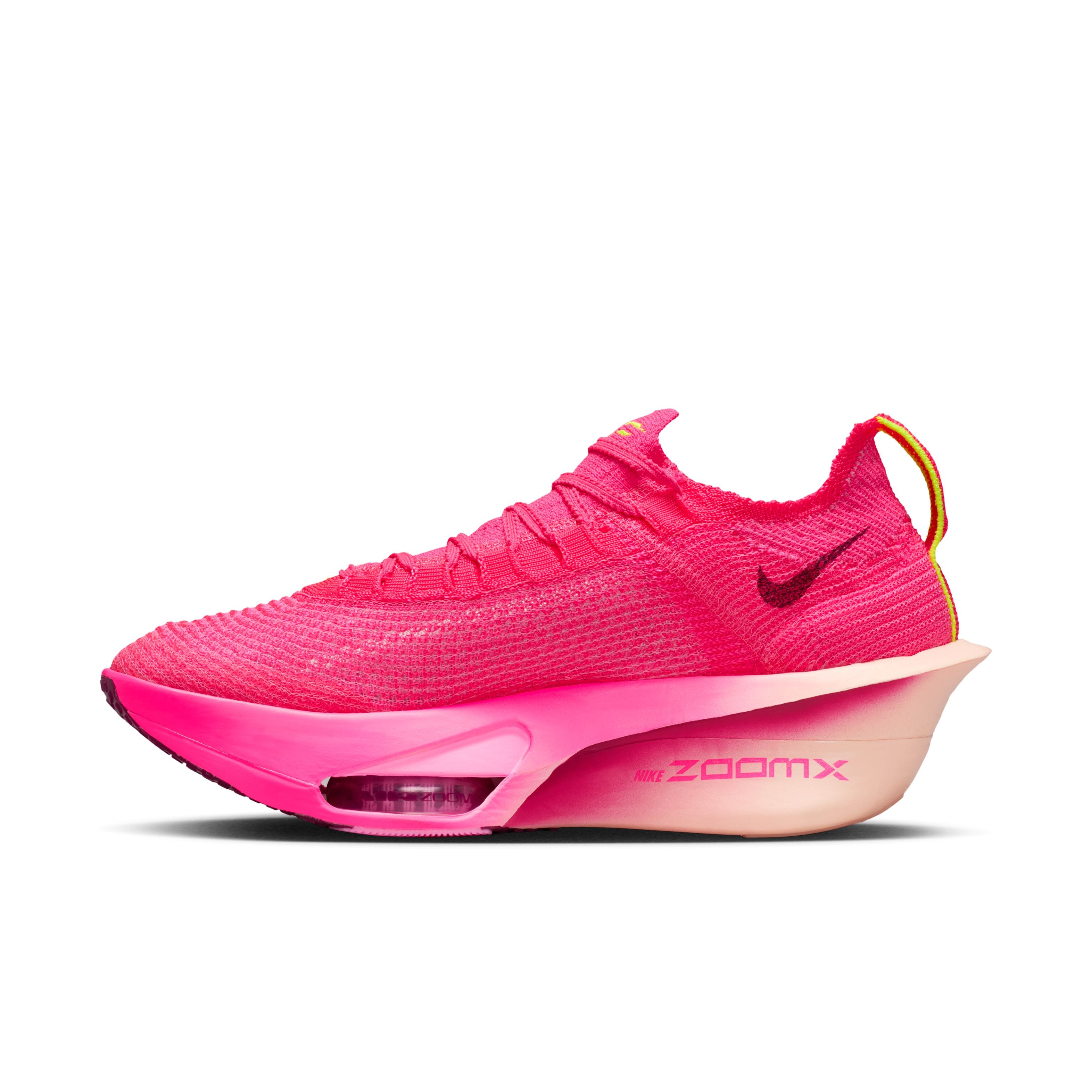 Tênis de Corrida Nike Air Zoom Alphafly 3 - Feminino - rosa