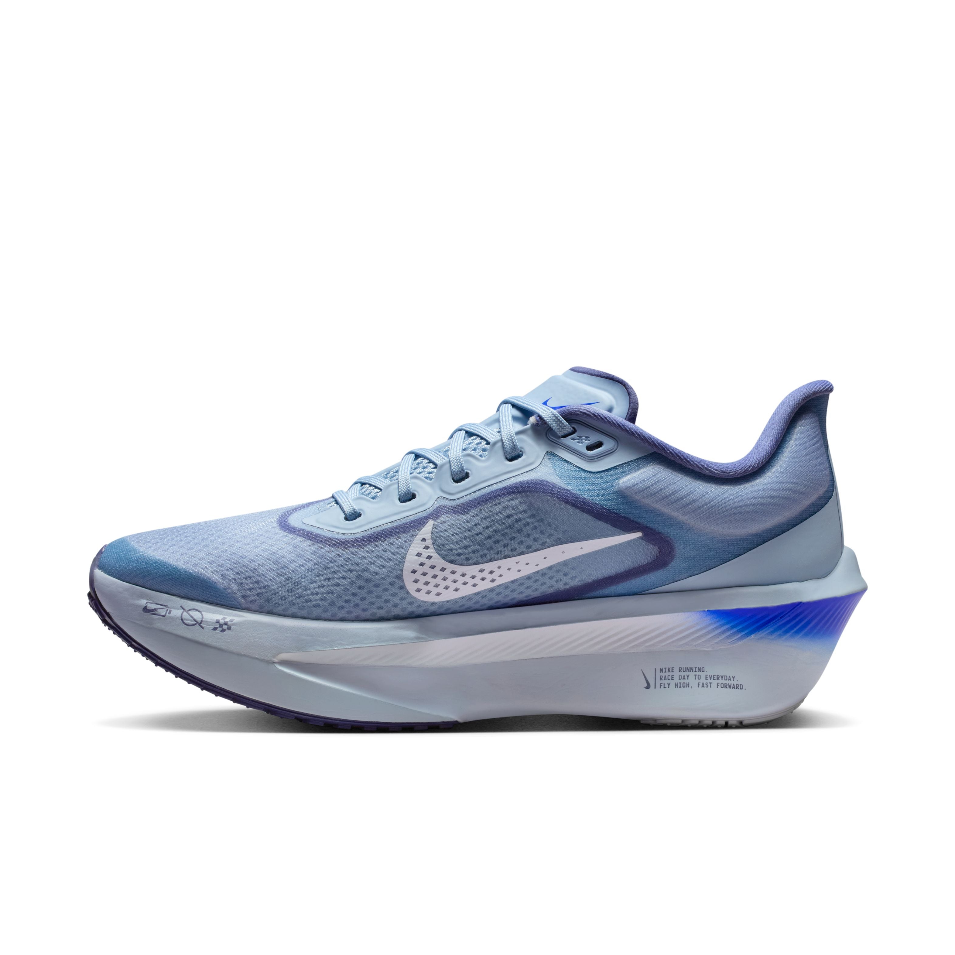 Tênis de Corrida Nike Zoom Fly 6 - Feminino - AZUL