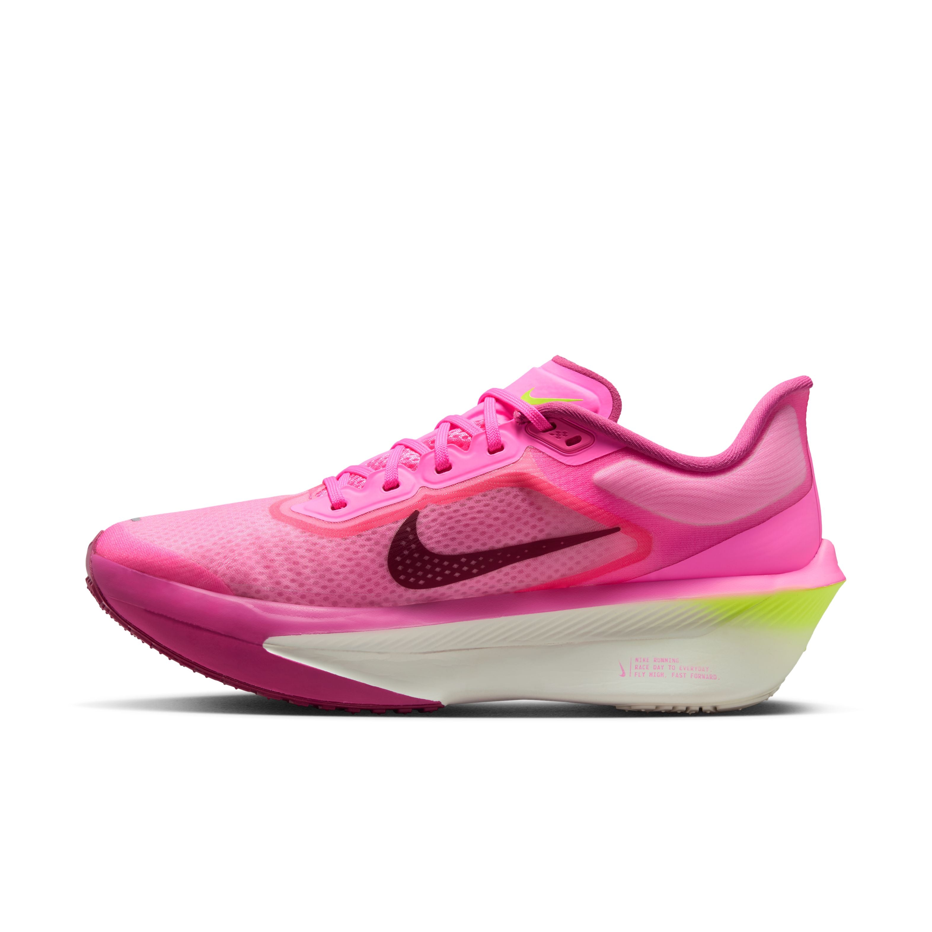 Tênis Nike Zoom Fly 6 - Feminino - ROSA