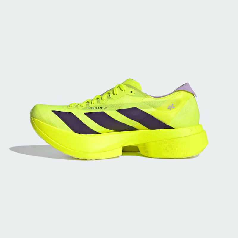 Tênis de Corrida / hyrox - ADIDAS ADIZERO ADIOS PRO 4 - FEMININO - AMARELO