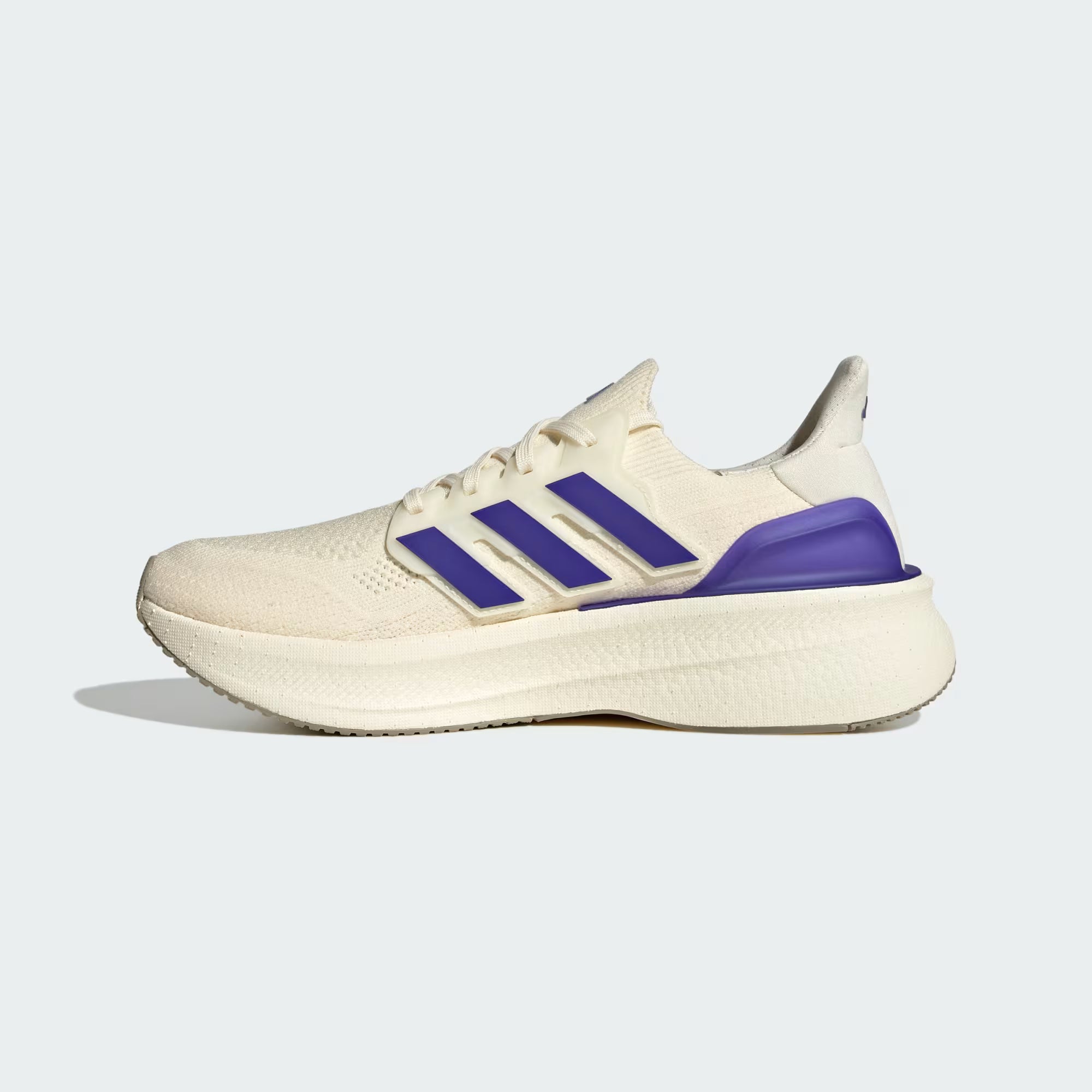 Tênis de Corrida / hyrox - ADIDAS ULTRABOOST 5 - MASCULINO - BRANCO/AZUL