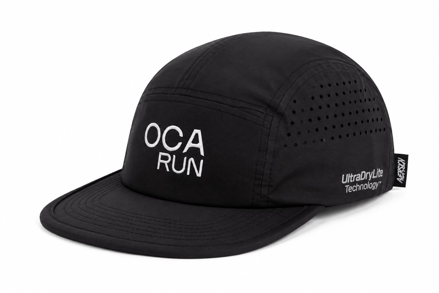 Boné Oca Run - PRETO