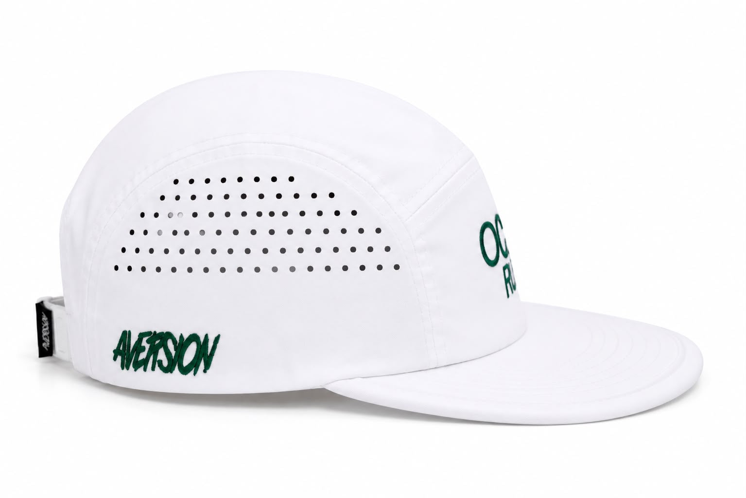 Boné Oca Run - Branco