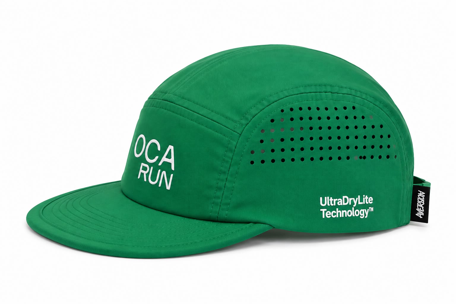 Boné Oca Run - VERDE