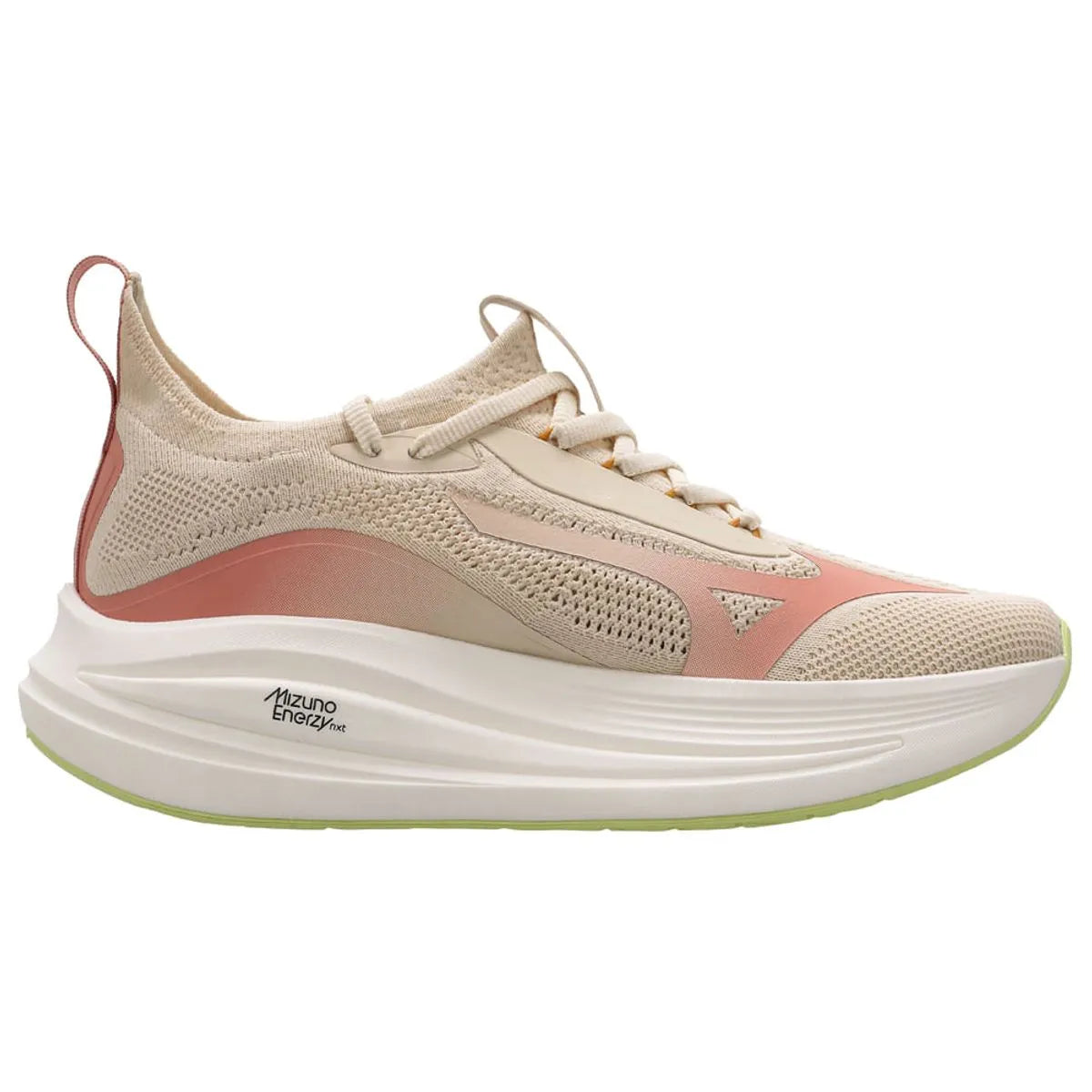 Tênis de Corrida MIZUNO NEO AURA KNIT - FEMININO - ROSA