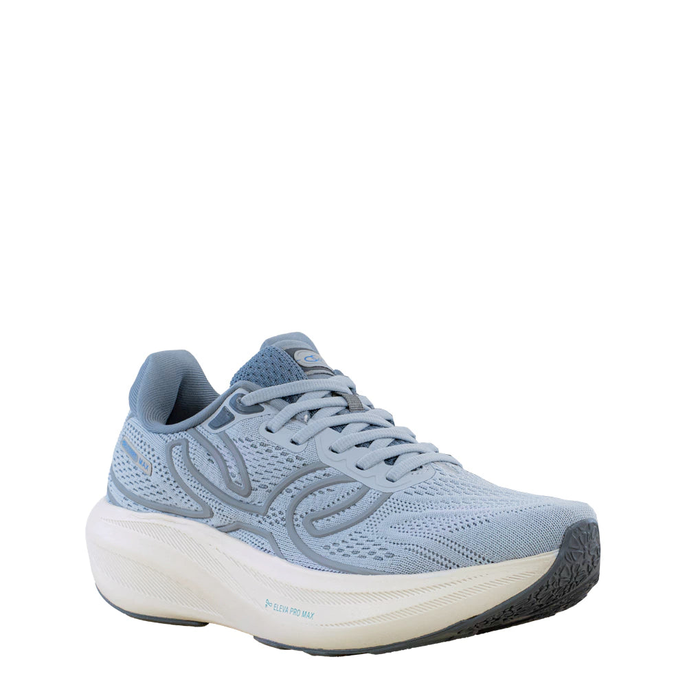 TENIS OLYMPIKUS CORRE MAX - AZUL/LUNAR - MASCULINO