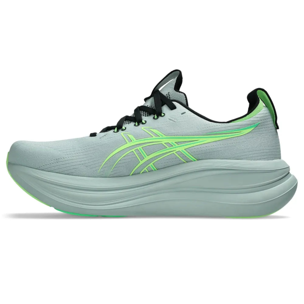 Tênis de Corrida Asics GELNIMBUS 28 - AZUL - MASCULINO