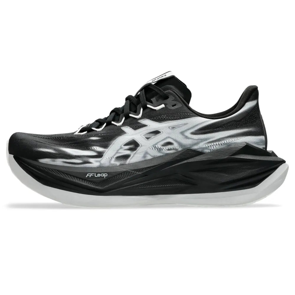 TENIS DE CORRIDA ASICS SUPERBLAST 3 - PRETO - FEMININO