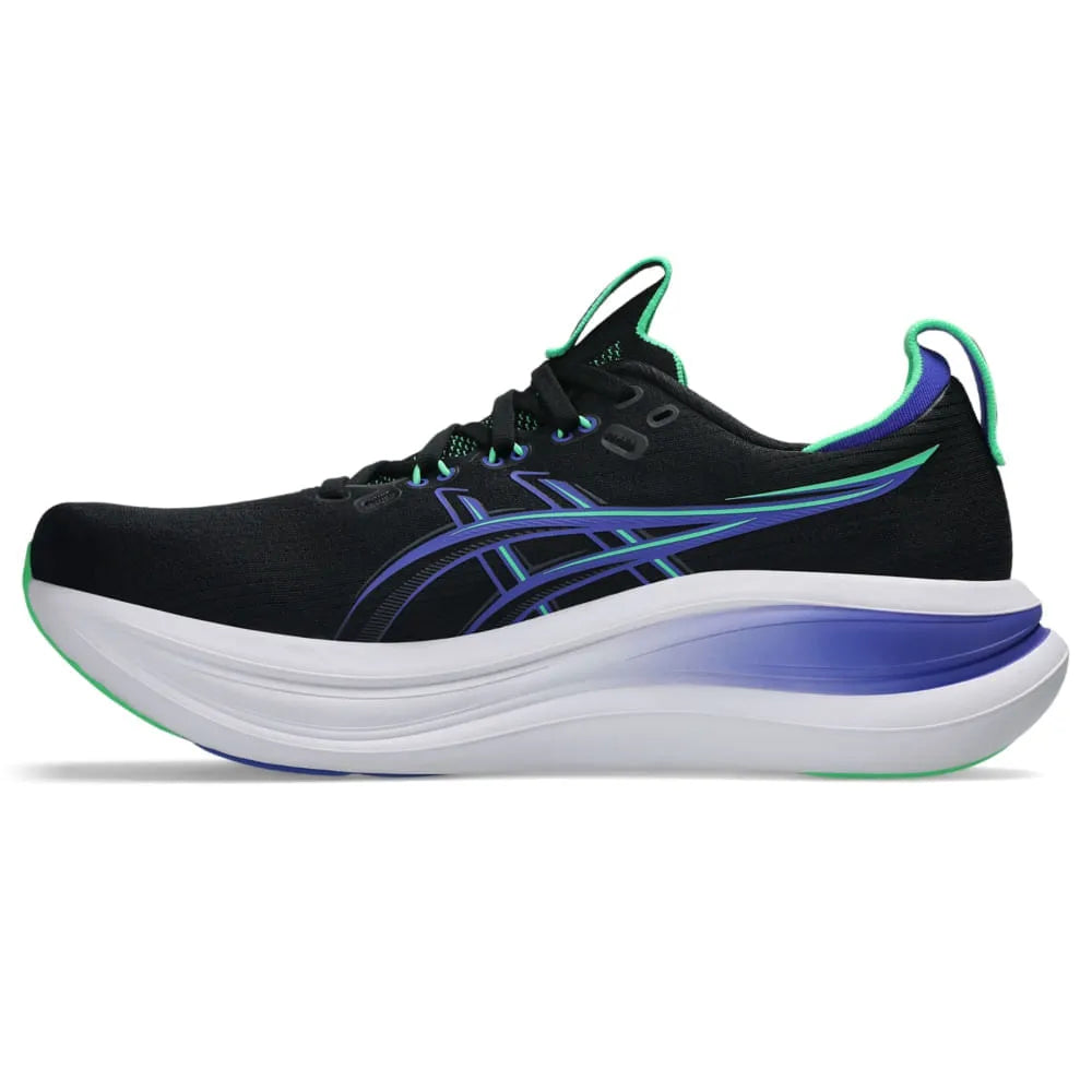 Tênis de Corrida ASICS GELNimbus - Preto - Masculino
